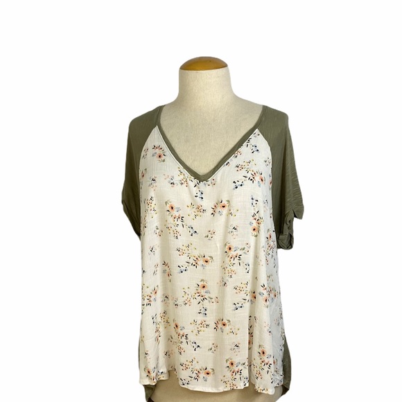 American Rag 2X short sleeve T-shirt - Picture 6 of 7